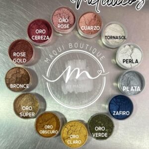 Matizadores Metalicos